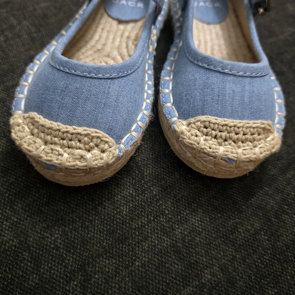 Janie and Jack light blue